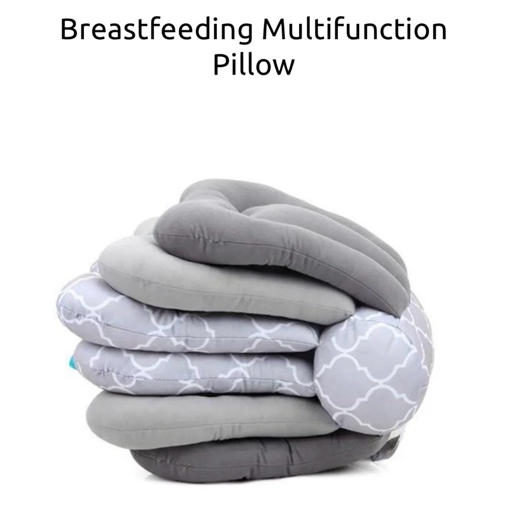 Adjustable Nursing Pillow